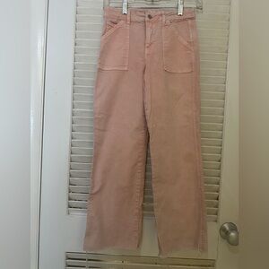 Art Class, Target Girl’s Blush Cargo Jeans